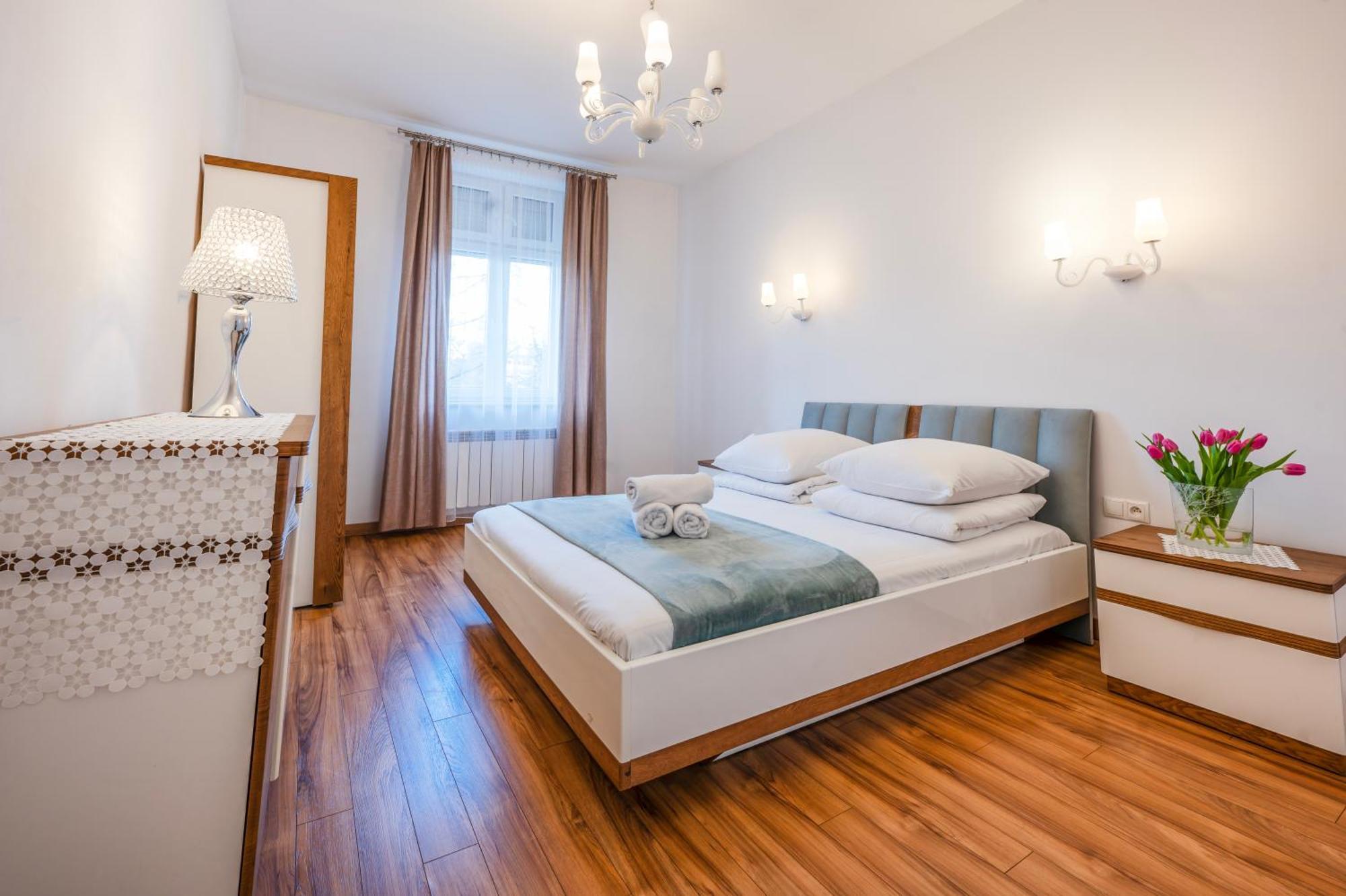 Florencja Parking Gratis Moxy Te&Am Cracow Cracovie Extérieur photo