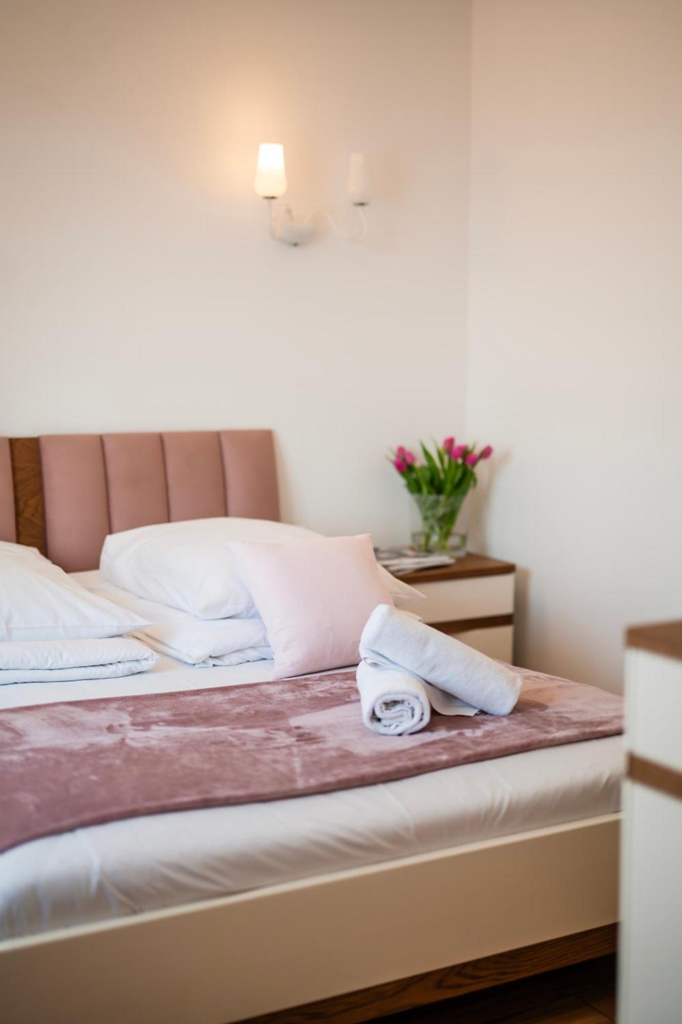 Florencja Parking Gratis Moxy Te&Am Cracow Cracovie Extérieur photo